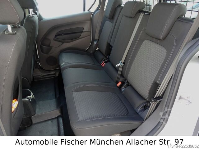 Minibus FORD Transit Connect Kombi*LKW*5 Sitze*Heizb.Frontsch