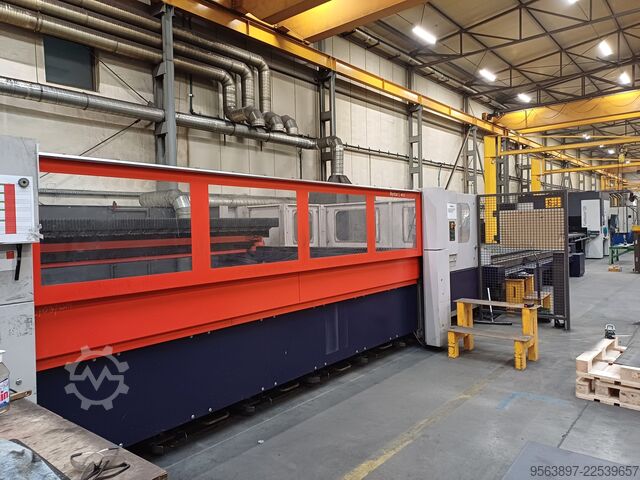 Laser cutting machine Bystronic Bystar L 4025-65