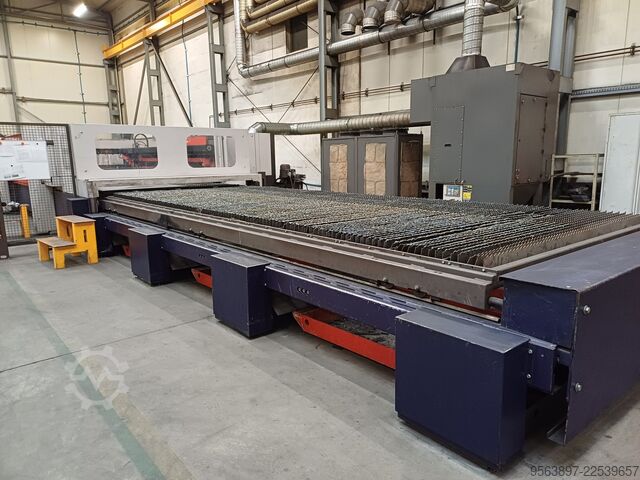 Laser cutting machine Bystronic Bystar L 4025-65