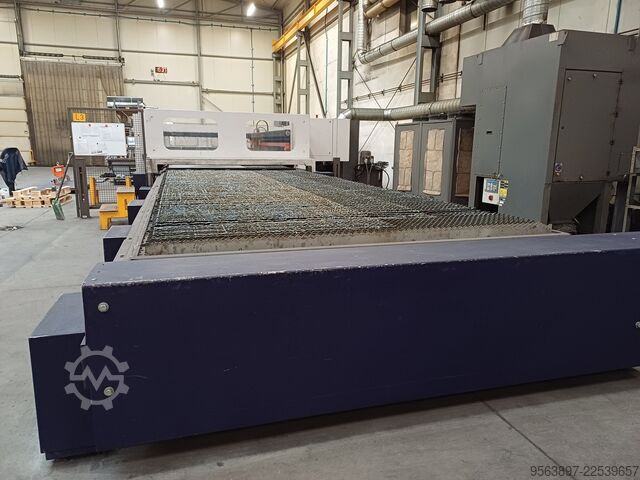 Laser cutting machine Bystronic Bystar L 4025-65
