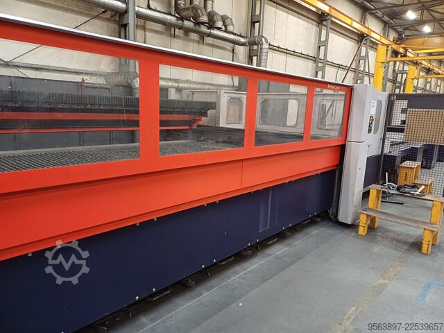 Laser cutting machine Bystronic Bystar L 4025-65