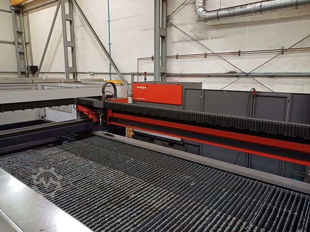 Laser cutting machine Bystronic Bystar L 4025-65