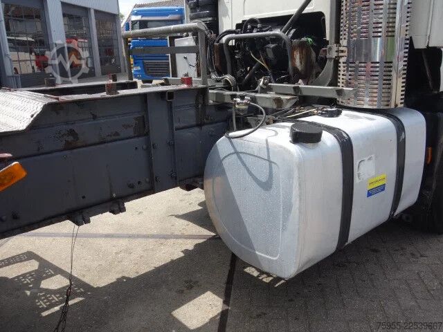 Heavy load Volvo FH 16.610 6X4 BIG AXELS,STEELSPRINGS,MANUALGEAR...