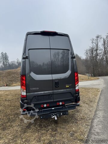 Panel van Iveco MY24 IVECO DAILY 4x4 VAN 70S18H A8 WX -