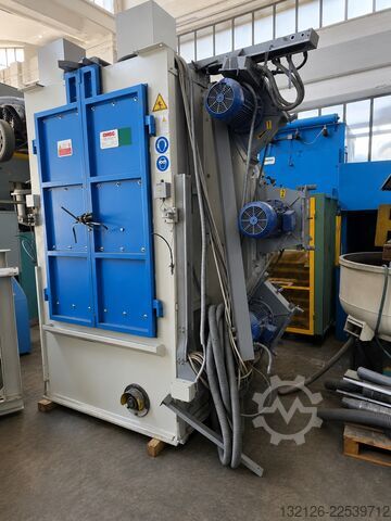 Sandblasting unit OMSG CAPRI 10/15