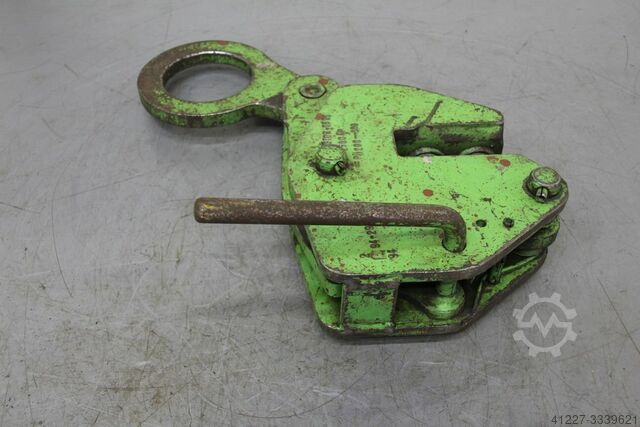 Blechklemme 0-15 mm Kastor TS25