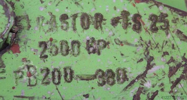 Sheet metal clamp 0-15 mm Kastor** TS25