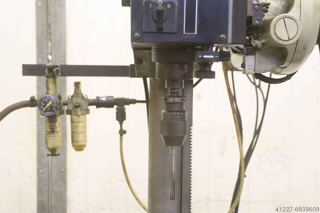 Drilling machine MK2 Flott SB 15ST