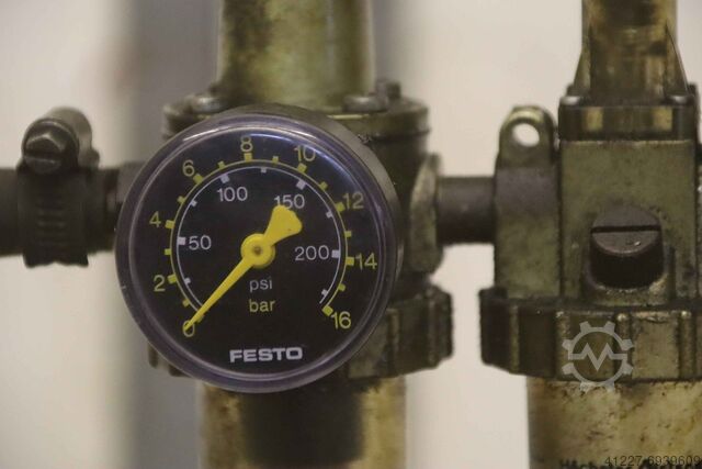 Drilling machine MK2 Flott SB 15ST