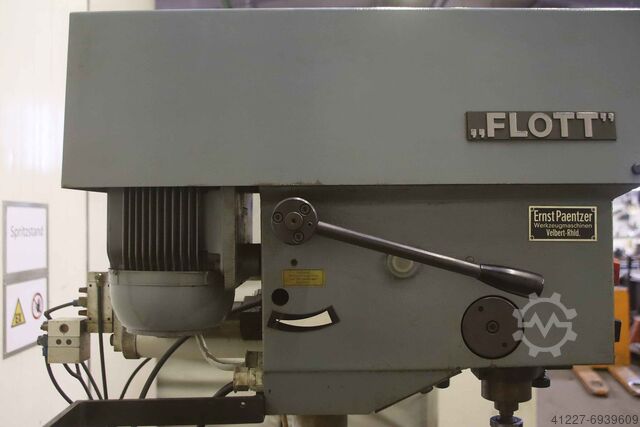 Drilling machine MK2 Flott SB 15ST