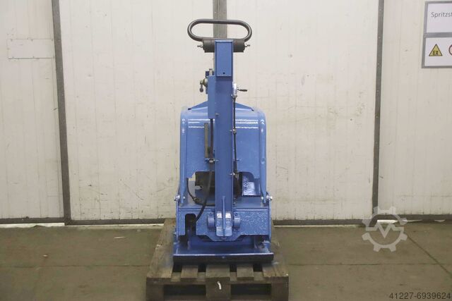 Ruttelplatte Weber TC 66 S