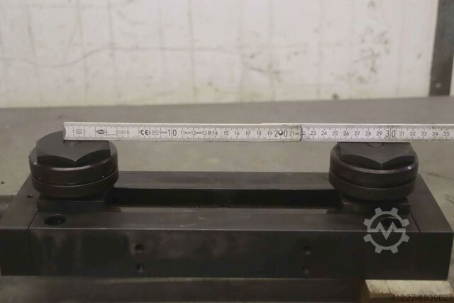 Zentriervorichtung Schied 460/160/H160 mm