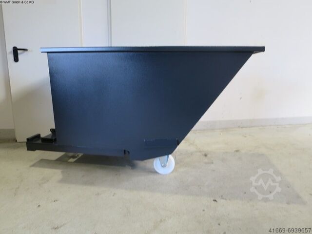 Cleaning systems FALKEN Spaehnemulde 600