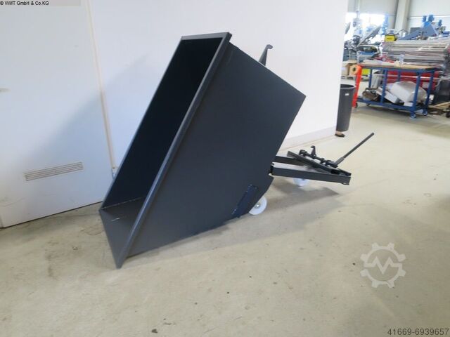 Reinigungssysteme FALKEN Spaehnemulde 600