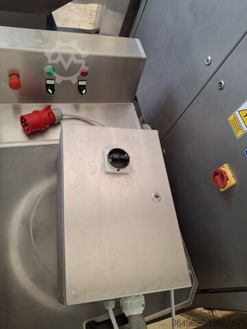 Zentrumfuge Turatti 1171.016.000.00