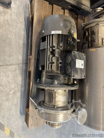 Centrifugal pump GEA Hilge HYGIA II K KYY 80/80/11/2