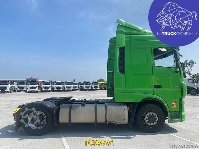 Standard-SZM DAF XF 480