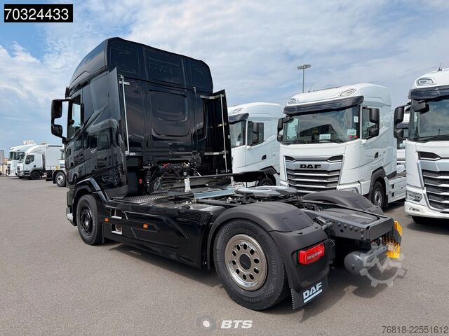 Standard SZM DAF XG 530 4X2 FT - ZF + Navi + Alcantara + Schwarz