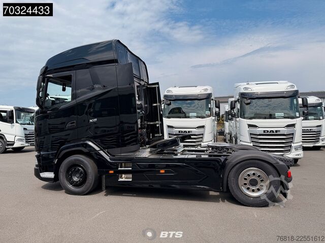 Standard SZM DAF XG 530 4X2 FT - ZF + Navi + Alcantara + Schwarz