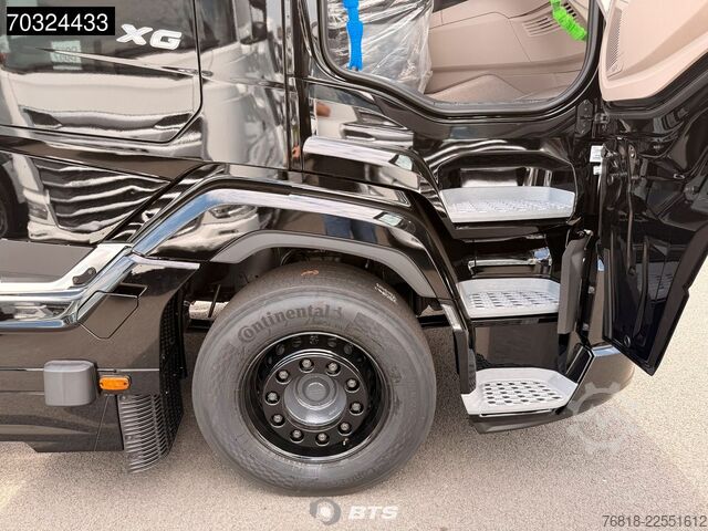 Standard SZM DAF XG 530 4X2 FT - ZF + Navi + Alcantara + Schwarz