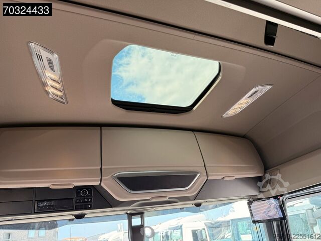 Standard SZM DAF XG 530 4X2 FT - ZF + Navi + Alcantara + Schwarz