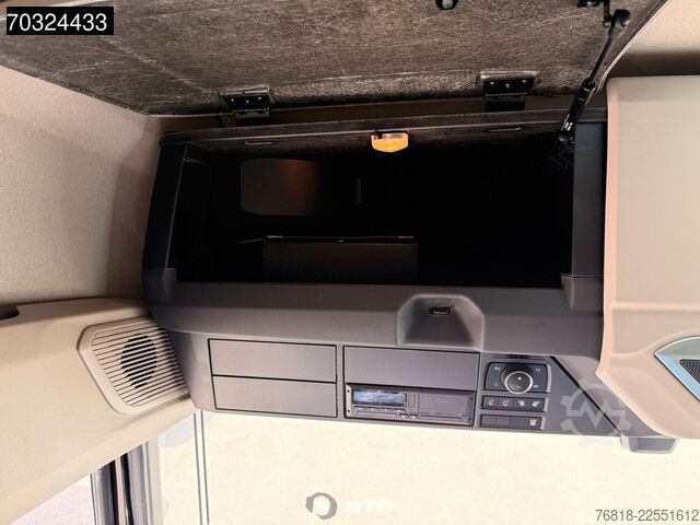 Standard SZM DAF XG 530 4X2 FT - ZF + Navi + Alcantara + Schwarz
