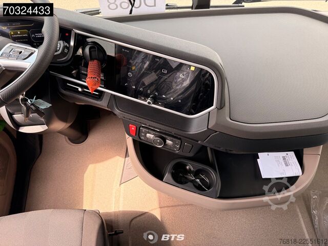 Standard SZM DAF XG 530 4X2 FT - ZF + Navi + Alcantara + Schwarz