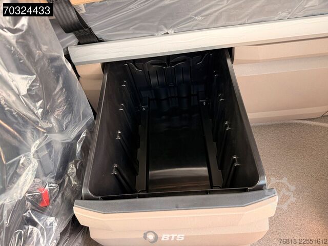 Standard SZM DAF XG 530 4X2 FT - ZF + Navi + Alcantara + Schwarz