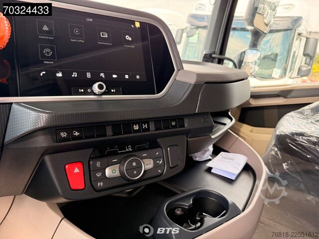 Standard SZM DAF XG 530 4X2 FT - ZF + Navi + Alcantara + Schwarz
