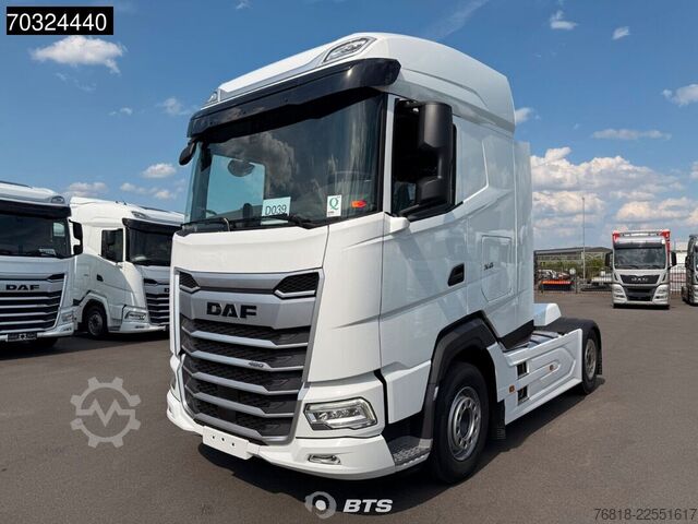 Standard SZM DAF XG 480 4X2 FT - MX + Sonnenblende + Standklima
