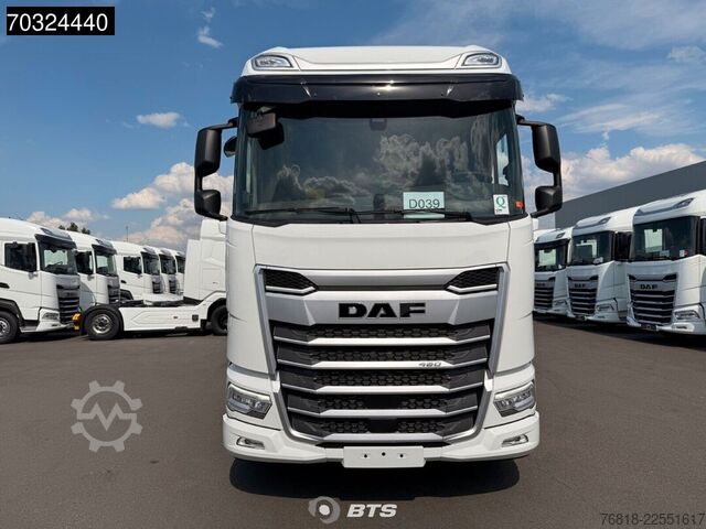 Standard SZM DAF XG 480 4X2 FT - MX + Sonnenblende + Standklima