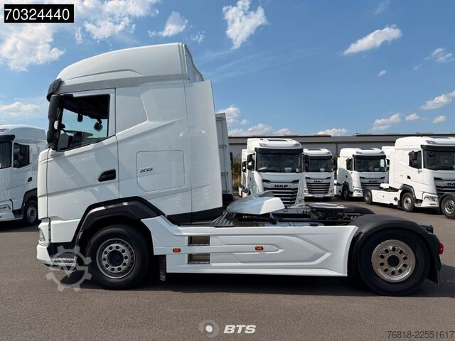 Standard SZM DAF XG 480 4X2 FT - MX + Sonnenblende + Standklima