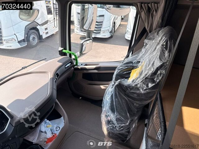 Standard SZM DAF XG 480 4X2 FT - MX + Sonnenblende + Standklima