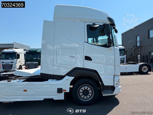 Standard SZM DAF XG 530 4X2 FT - ZF + Sonnenblende + Standklima