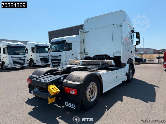 Standard SZM DAF XG 530 4X2 FT - ZF + Sonnenblende + Standklima
