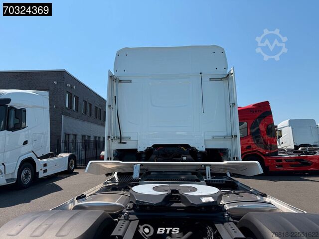 Standard SZM DAF XG 530 4X2 FT - ZF + Sonnenblende + Standklima