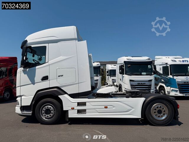 Standard SZM DAF XG 530 4X2 FT - ZF + Sonnenblende + Standklima