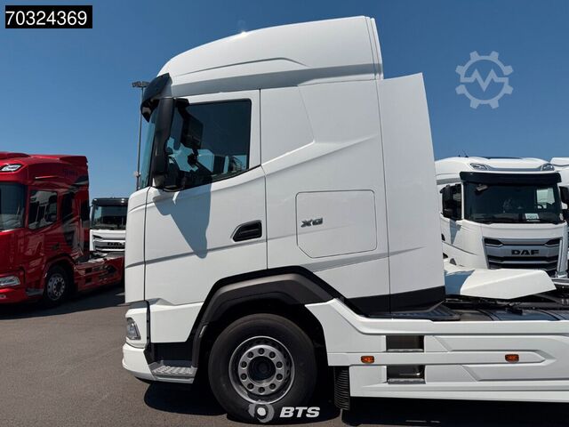 Standard SZM DAF XG 530 4X2 FT - ZF + Sonnenblende + Standklima