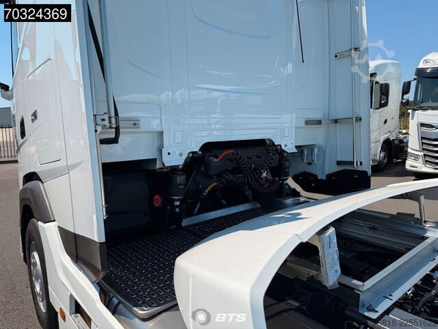 Standard SZM DAF XG 530 4X2 FT - ZF + Sonnenblende + Standklima