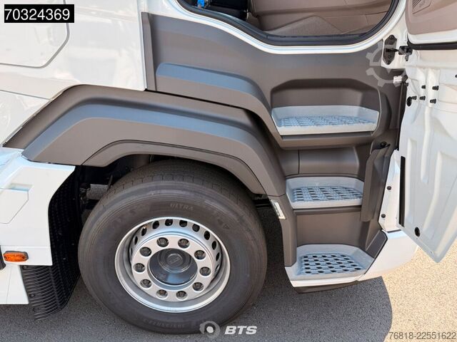 Standard SZM DAF XG 530 4X2 FT - ZF + Sonnenblende + Standklima