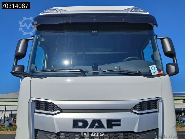 Standard SZM DAF XG 530 6X2 FTG - MX + Navi + VA 8t Parabel