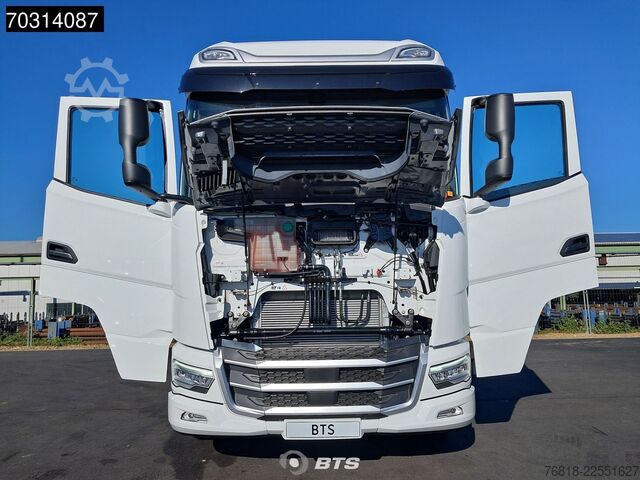Standard SZM DAF XG 530 6X2 FTG - MX + Navi + VA 8t Parabel