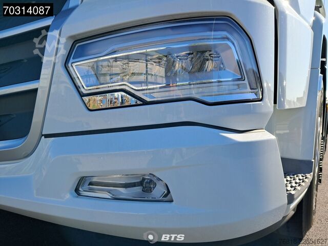 Standard SZM DAF XG 530 6X2 FTG - MX + Navi + VA 8t Parabel
