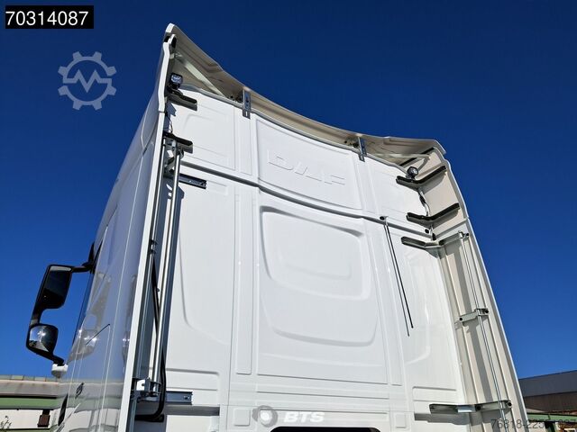 Standard SZM DAF XG 530 6X2 FTG - MX + Navi + VA 8t Parabel