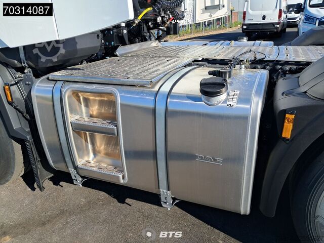 Standard SZM DAF XG 530 6X2 FTG - MX + Navi + VA 8t Parabel