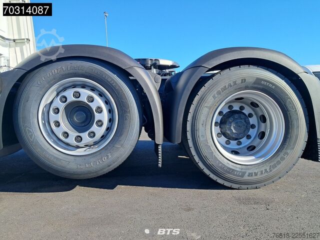 Standard SZM DAF XG 530 6X2 FTG - MX + Navi + VA 8t Parabel