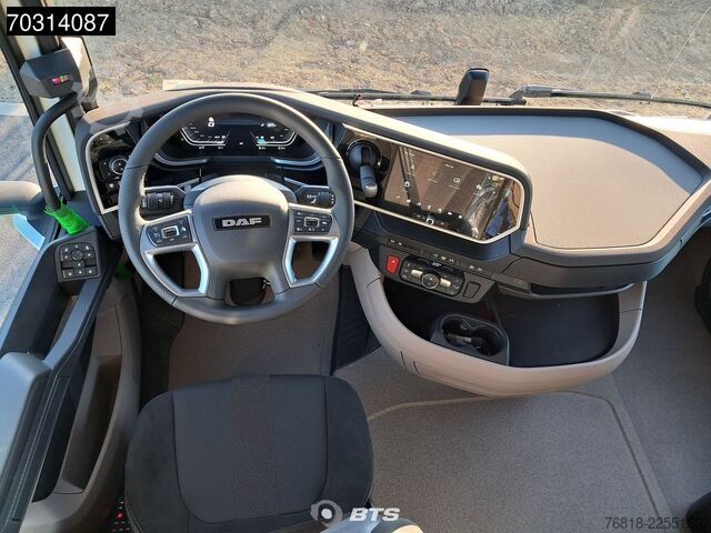 Standard SZM DAF XG 530 6X2 FTG - MX + Navi + VA 8t Parabel