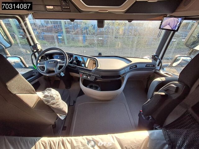 Standard SZM DAF XG 530 6X2 FTG - MX + Navi + VA 8t Parabel