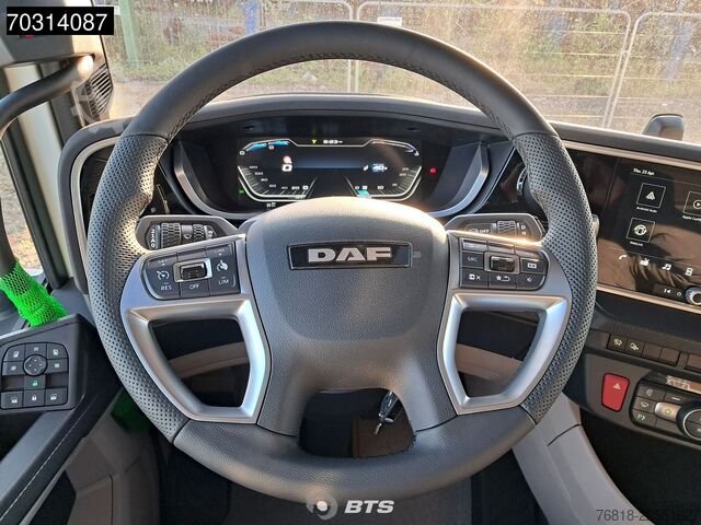 Standard SZM DAF XG 530 6X2 FTG - MX + Navi + VA 8t Parabel
