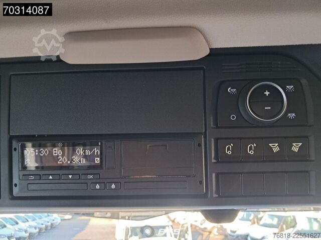 Standard SZM DAF XG 530 6X2 FTG - MX + Navi + VA 8t Parabel
